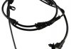 Датчик износа дисковых тормозных колодок QUICK BRAKE WS0330A (фото 2)