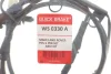 Датчик зносу гальмівних колодок передн LAND ROVER RANGE ROVER IV, RANGE ROVER SPORT II 2.0-5.0 08.12-03.22 QUICK BRAKE WS0330A (фото 2)
