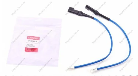 Датчик зносу гальмівних колодок QUICK BRAKE WS0368A