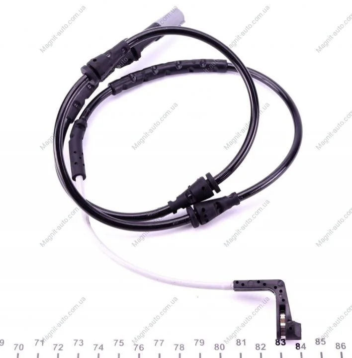Датчик износа дисковых тормозных колодок QUICK BRAKE WS0380A (фото 1)