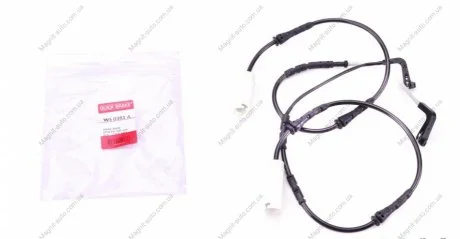 Датчик зносу гальмівних колодок QUICK BRAKE WS0381A