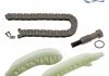Комплект ГРМ, ланцюг+елементи FEBI BILSTEIN 49518