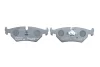 Комплект тормозных колодок, дисковый тормоз BOSCH 0986424027 (фото 4)