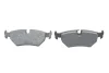 Комплект тормозных колодок, дисковый тормоз BOSCH 0986424027 (фото 5)