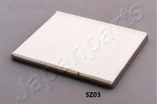 Фильтр, воздух во внутренном пространстве JAPANPARTS FAASZ03
