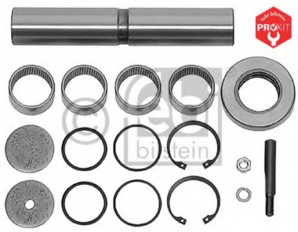 Ремкомплект, шкворень поворотного кулака FEBI BILSTEIN 08520