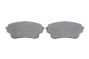 Комплект тормозных колодок, дисковый тормоз BOSCH 0986494711 (фото 5)