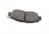 Тормозные колодки дисковые MAZDA 2 \'\'F BOSCH 0986494832 (фото 2)