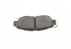 Тормозные колодки дисковые MAZDA 2 \'\'F BOSCH 0986494832 (фото 7)