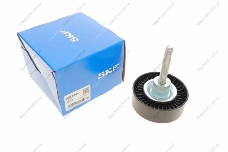 Ролик натяжний VAG A1/A3/Fabia/Octavia/Superb/Golf/Jetta/Passat/Polo/Tiguan/Touran "1,4-1,6 "02>> SKF VKM31044