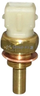 Датчик, температура охлаждающей жидкости JP GROUP 1193200900 (фото 1)