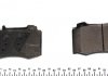Комплект тормозных колодок, дисковый тормоз MEYLE 0252374517 (фото 3)