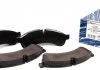 Колодки тормозные, задние, 06-65С MEYLE 0252923122 (фото 1)