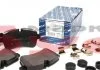 Колодки тормозные, задние, Iveco Daily 06- MEYLE 0252923221 (фото 1)