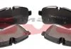 Колодки тормозные, задние, Iveco Daily 06- MEYLE 0252923221 (фото 2)