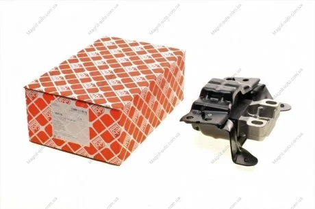 Опора КПП ліва FEBI BILSTEIN 38516