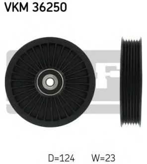 Ролик обв. ген SKF VKM36250