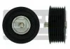 Натяжний ролик поліклінового ременя (вироб-во) SKF VKM62046 (фото 1)