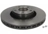 Тормозной диск BREMBO 09C89511 (фото 1)