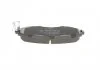 Гальмівні колодки дискові BOSCH 0986494761 (фото 3)