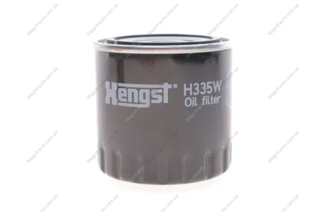 Фільтр оливний HENGST FILTER H335W