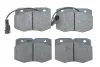 Колодки тормозные дисковые BOSCH 0986424768 (фото 1)