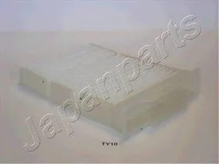 Фильтр, воздух во внутренном пространстве JAPANPARTS FAATY10 (фото 1)