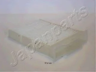 Фильтр, воздух во внутренном пространстве JAPANPARTS FAATY10