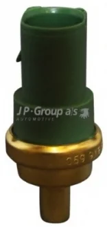 Датчик, температура охлаждающей жидкости JP GROUP 1193101200