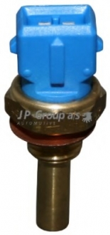 Датчик, температура охлаждающей жидкости JP GROUP 1193102200 (фото 1)