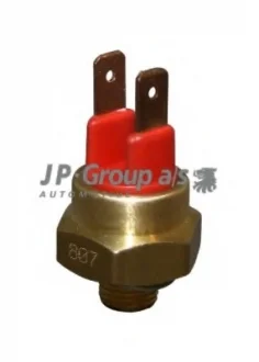 Датчик, температура охлаждающей жидкости JP GROUP 1193200600