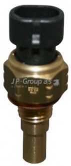 Датчик, температура охлаждающей жидкости JP GROUP 1293100100 (фото 1)
