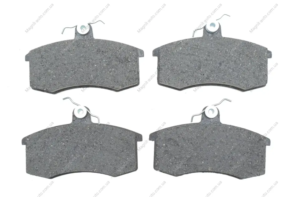 Комплект тормозных колодок, дисковый тормоз BOSCH 0986494533 (фото 1)