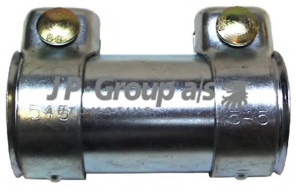 Хомут кріплення глушника Golf/Passat/A6 -06 JP GROUP 1121400900 (фото 1)
