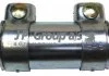 Хомут кріплення глушника Golf/Passat/A6 -06 JP GROUP 1121400900 (фото 1)