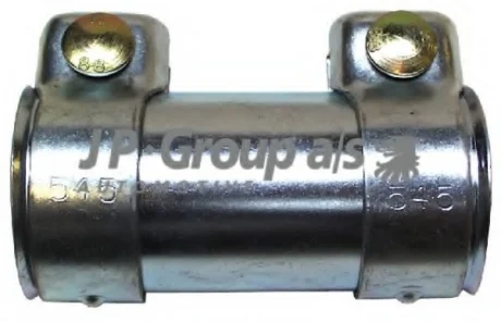 Хомут кріплення глушника Golf/Passat/A6 -06 JP GROUP 1121400900