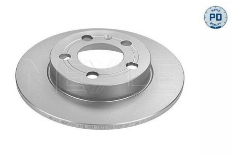 TARCZA HAM. VW T. BORA/GOLF 98-05 4MOTION MEYLE 1155230021PD