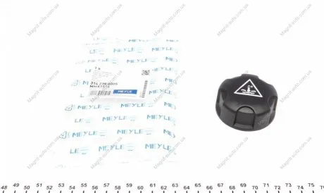 Крышка радиатора охлаждения Citroen, Peugeot, FIAT, Lancia MEYLE 3142380005