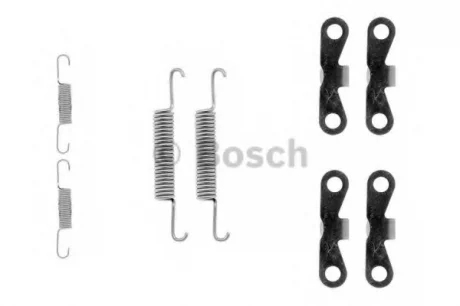 Комплект монтажный тормозных колодок BOSCH 1987475246