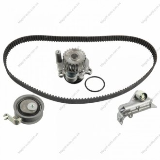 Водяной насос + комплект зубчатого ремня FEBI BILSTEIN 45122