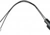 Датчик износа дисковых тормозных колодок QUICK BRAKE WS0103A (фото 1)