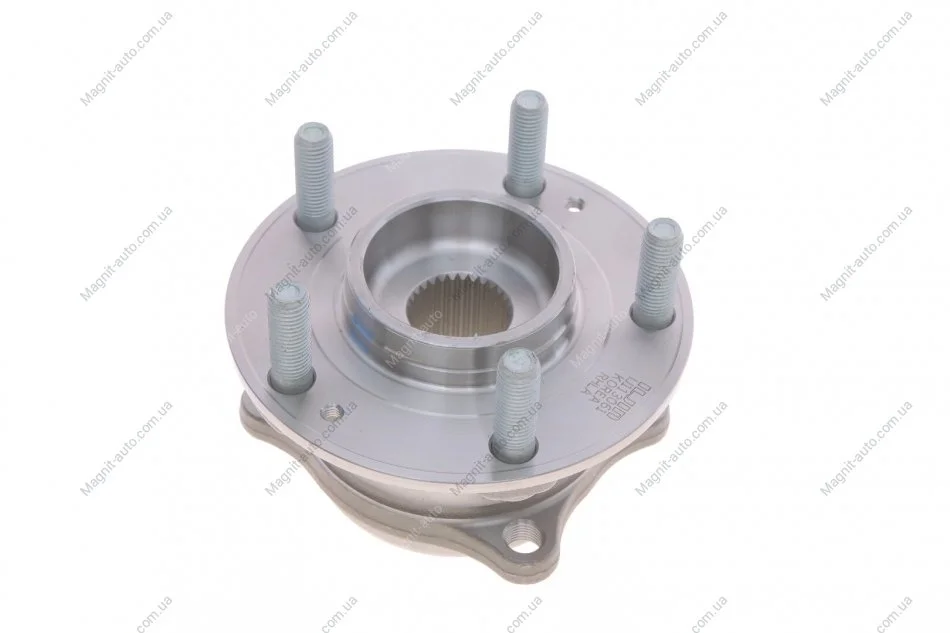 Підшипник колеса,комплект SKF VKBA7786 (фото 1)