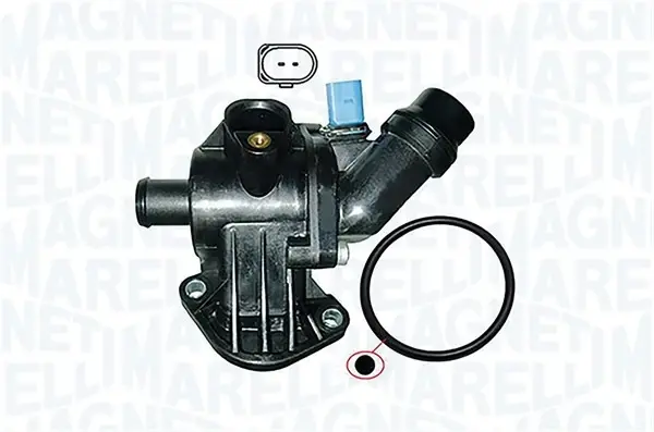 Термостат, охлаждающая жидкость MAGNETI MARELLI 352317000100 (фото 1)