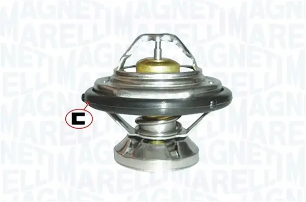 Термостат, охлаждающая жидкость MAGNETI MARELLI 352317000640 (фото 1)