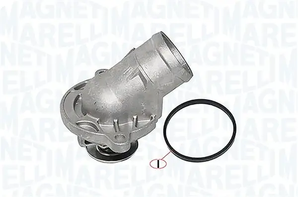 Термостат, охлаждающая жидкость MAGNETI MARELLI 352317000680 (фото 1)