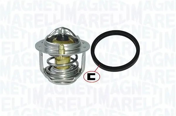 Термостат, охлаждающая жидкость MAGNETI MARELLI 352317000790 (фото 1)