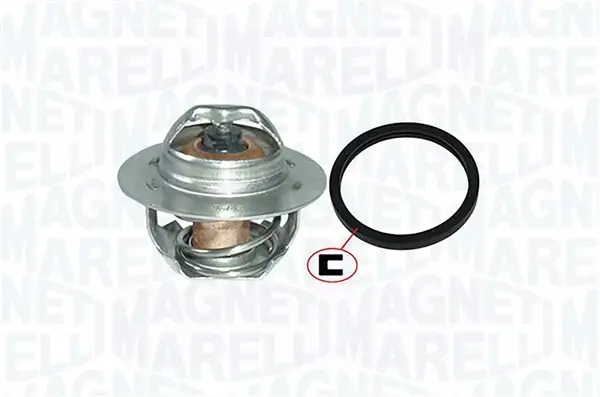 Термостат, охлаждающая жидкость MAGNETI MARELLI 352317001090 (фото 1)