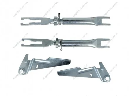 Регулятор, барабанне гальмо QUICK BRAKE 10253026