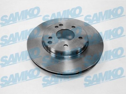 Tarcza ham. MERCEDES W202 -01 wentylowana przєd SAMKO M2601V