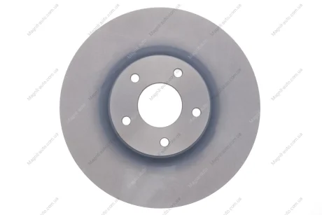 TARCZA HAMULC. RENAULT KOLEOS 08- PRZÓD FEBI BILSTEIN 44027